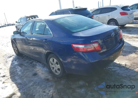 2007 Toyota Camry Le из США, поврежденный, VIN 4T1BE46K27U148160